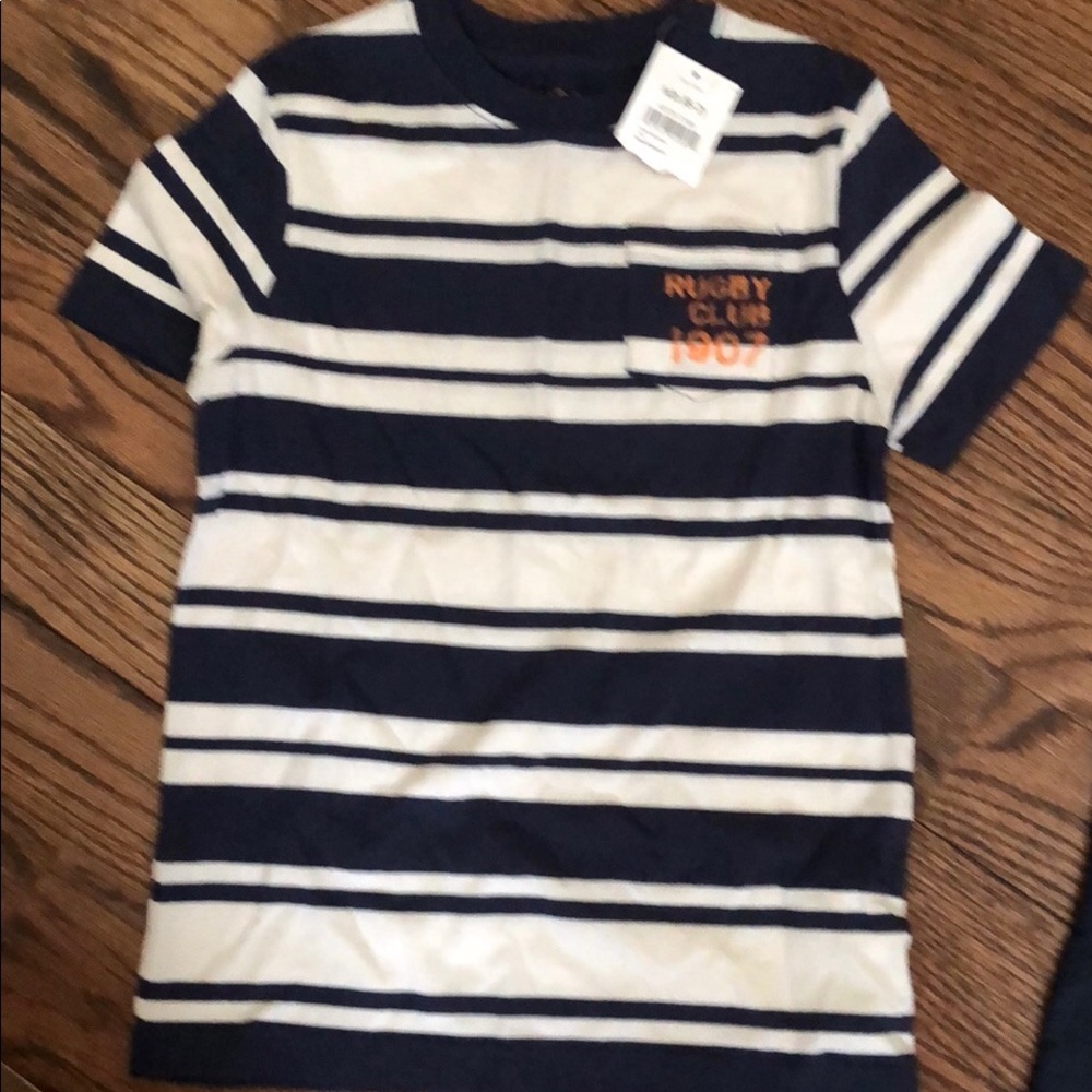 Fresh Joe Boys short sleeve tee small 6-7